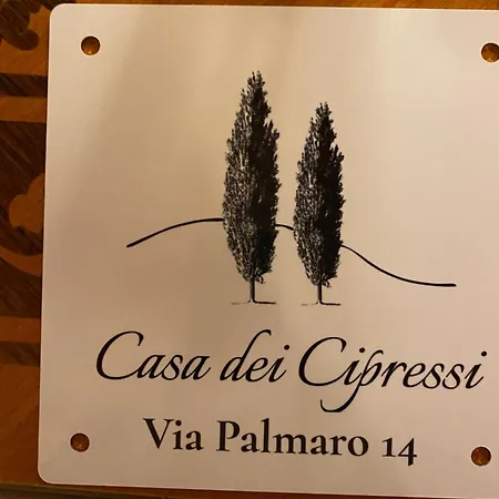 וילה Casa Dei Cipressi Odalengo Piccolo