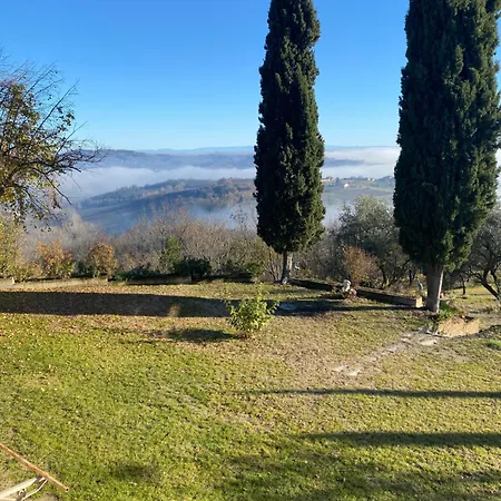 Casa Dei Cipressi וילה Odalengo Piccolo