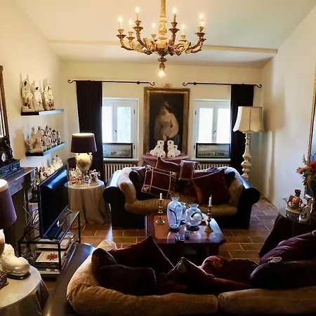 וילה Casa Dei Cipressi *