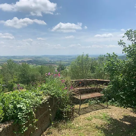Casa Dei Cipressi Odalengo Piccolo