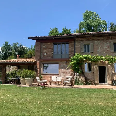 Casa Dei Cipressi * Odalengo Piccolo