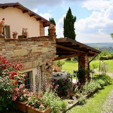 Casa Dei Cipressi Odalengo Piccolo