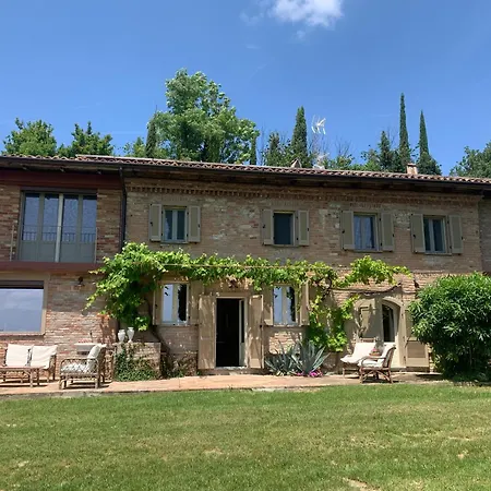 Casa Dei Cipressi * Odalengo Piccolo