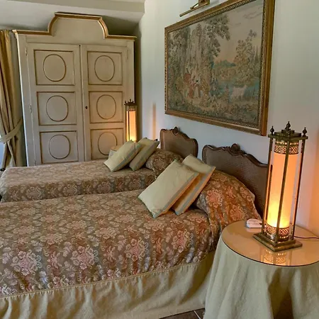 וילה Casa Dei Cipressi Odalengo Piccolo