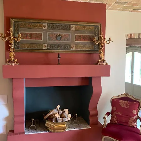 וילה Casa Dei Cipressi