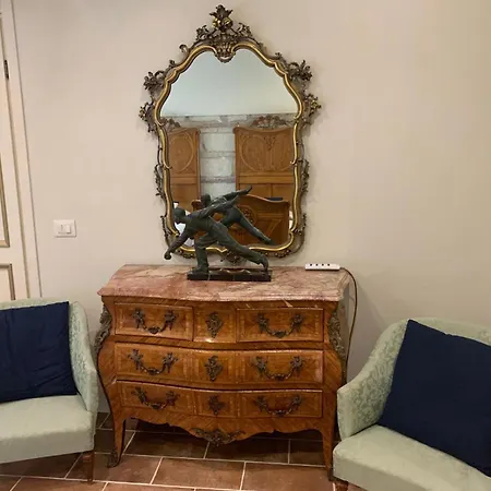 וילה Casa Dei Cipressi *