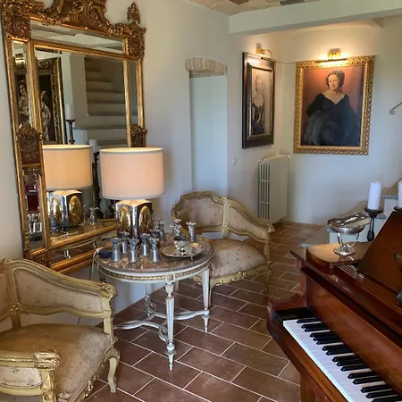 Casa Dei Cipressi * Odalengo Piccolo