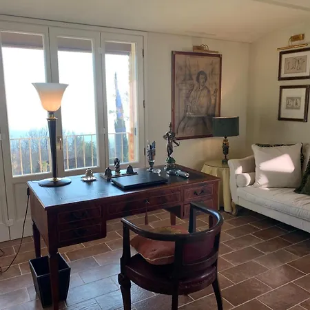 וילה Casa Dei Cipressi *